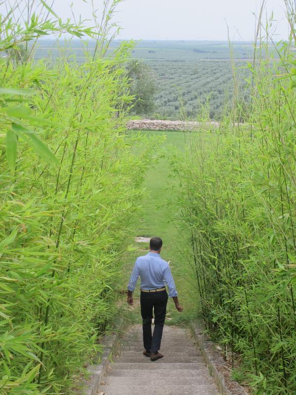 Montegrosso拉玛迪卢纳比奥玛塞里亚旅馆别墅 外观 照片