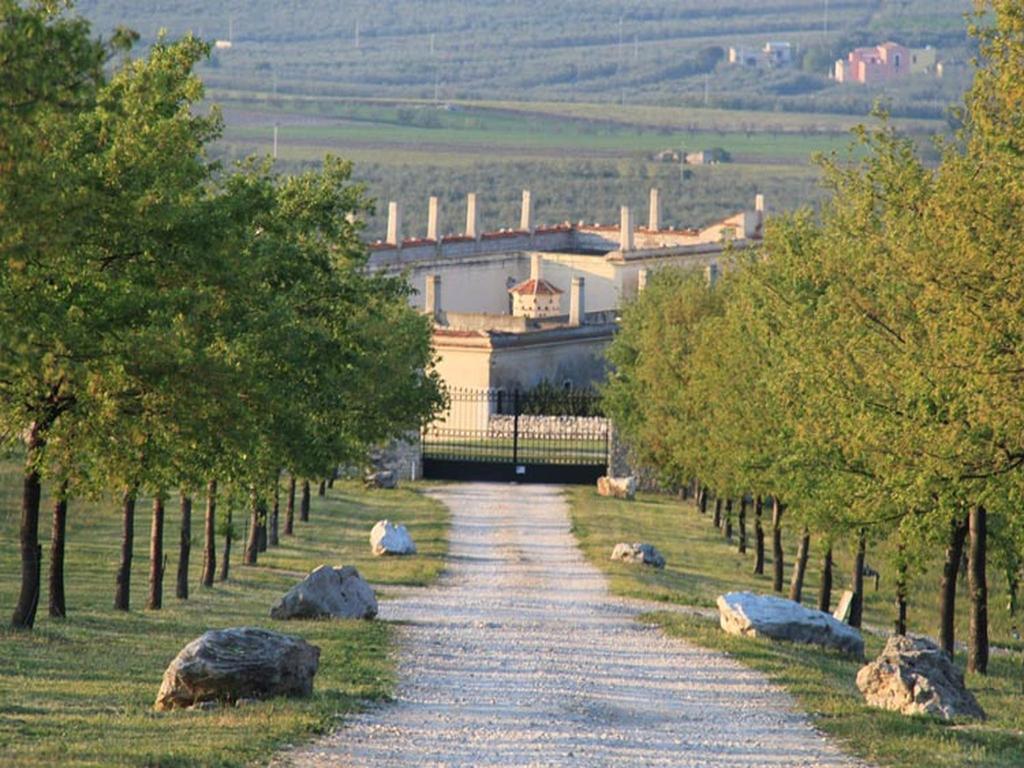 Montegrosso拉玛迪卢纳比奥玛塞里亚旅馆别墅 外观 照片